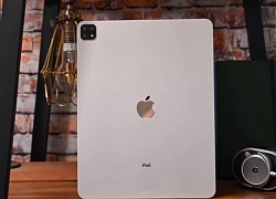 Video trên tay bản mẫu iPad Pro 2019 với 3 camera sau