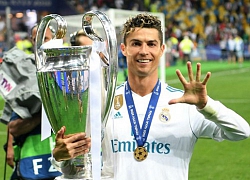 Cristiano Ronaldo muốn trở lại Real Madrid