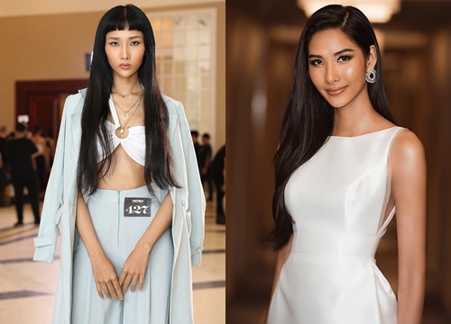 Cứ mỗi mùa "Vietnam's Next Top Model", khán giả lại đi tìm "bản sao Hoàng Thùy"!