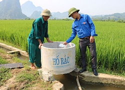 Dân đồng thuận, nhà cửa, xóm làng thêm sạch đẹp