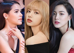 Dàn sao nữ Thái lọt top 100 mỹ nhân đẹp nhất thế giới: Vị trí của em út BLACKPINK gây bất ngờ, Baifern hay Yaya đỉnh hơn?