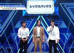 Dàn trai đẹp "Produce 101" bản Nhật "chơi lớn" khi khoe cơ bụng chocolate ngay tập mở màn