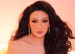 Đào Bá Lộc trang điểm theo lối Drag Queen, CĐM trầm trồ: "Đẹp vậy ai chơi lại"