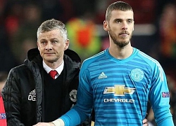 De Gea: &#8216;Cầu thủ MU sẽ chiến đấu vì HLV Solskjaer&#8217;