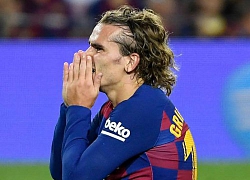 "Đi đêm" với Griezmann, Barcelona bị phạt nhẹ khó tin