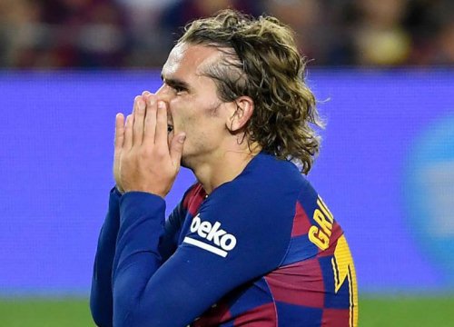 "Đi đêm" với Griezmann, Barcelona bị phạt nhẹ khó tin