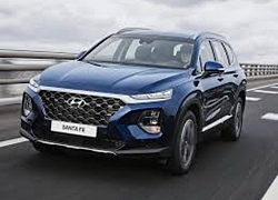 'Điểm mặt' những nâng cấp có trên Hyundai SantaFe 2020