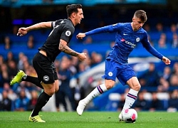 Điểm nhấn Chelsea 2-0 Brighton: Tội đồ của đội khách cứu rỗi The Blues