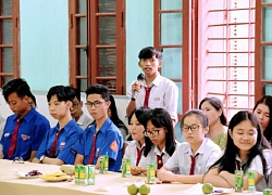 Đối thoại học đường "Vì một môi trường học đường hạnh phúc"