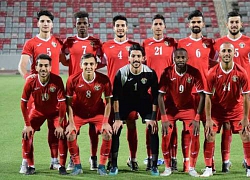 Đối thủ số 1 của U23 Việt Nam: U23 Jordan cực mạnh với 3 SAO châu Âu