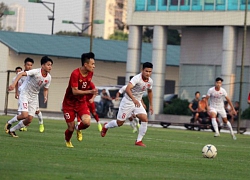 Đội tuyển Việt Nam thua đàn em U22 sau loạt đá penalty