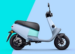 Xe điện Gogoro Viva đầy màu sắc, đốn tim giới trẻ