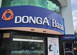 DongA Bank "ráo riết" tìm lối đi