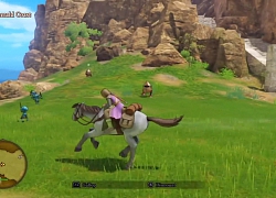 Dragon Quest XI S: Phiên bản hoàn chỉnh nhất, càng khó chơi càng thích