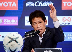 ĐT Thái Lan đua tranh Việt Nam vòng loại World Cup 2022: Gọi "sát thủ" trở lại