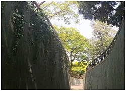 Fort Canning, lá phổi xanh của Singapore