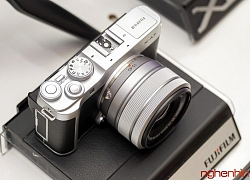 Fujifilm ra mắt X-A7 mang nhiều cải tiến, có quay 4K, thiết kế gọn nhẹ, chất lượng ảnh vượt trội