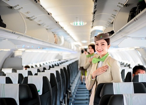 Hãng hàng không Bamboo Airways tuyển đại diện sân bay Đà Nẵng, các sân bay khu vực mền Trung và tiếp viên hàng không