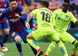 Getafe - Barca: Tìm lại thói quen chiến thắng