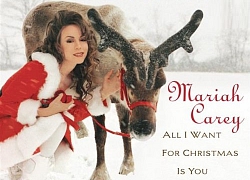 Giáng Sinh chưa đến, Mariah Carey đã 'tính kế' đưa bản hit 25 năm tuổi lên top 1 Billboard