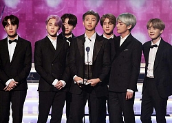 Grammy vừa bắt đầu bỏ phiếu đề cử, Big Hit Ent xuất bản trang quảng cáo cho BTS tại hạng mục gây chú ý