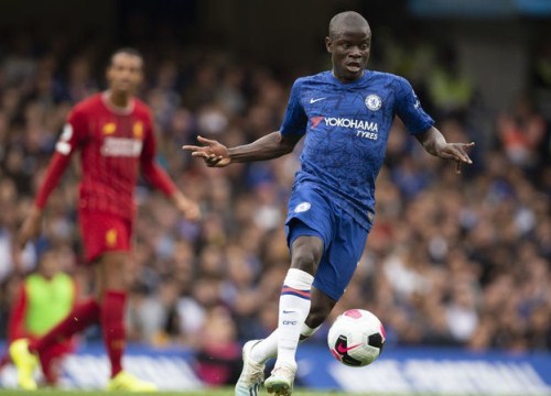 Hạ Brighton, HLV Chelsea tiết lộ lý do Kante vắng mặt