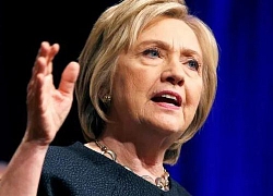 Hillary Clinton dự đoán kết cục thảm cho ông Trump