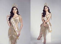 Đáp trả tin đồn "thi chui", Á hậu Hoàng Hạnh khoe thần thái "nữ hoàng" tham dự Miss Earth 2019