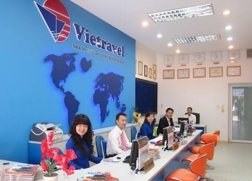 Hơn 12,6 triệu cổ phiếu của Vietravel chào sàn UPCoM