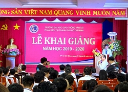 Hơn 1.400 sinh viên Phân hiệu Trường ĐH GTVT tại TP.HCM bước vào năm học mới