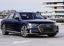 Bảng giá xe Audi mới nhất tháng 10/2019