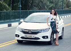 Honda City ra mắt phiên bản mới giá rẻ