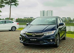 Honda City ra mắt phiên bản giá rẻ, cạnh tranh Toyota Vios