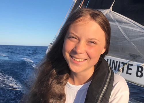 Hứng chịu chỉ trích của cộng đồng mạng, đây là những gì Greta Thunberg đã đáp trả và nó thật hoàn hảo