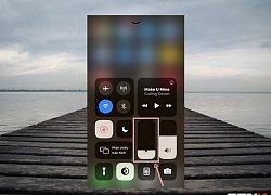 iOS 13: Cách thêm tùy chọn kích hoạt nhanh Dark Mode vào Control Center