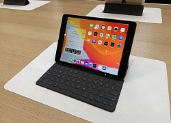 iPad thế hệ 7 to hơn, kích thước pin giữ nguyên