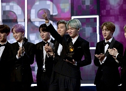 Động thái đầu tiên của BigHit trong chiến dịch truyền thông giúp BTS lọt vào danh sách đề cử Grammy 2020