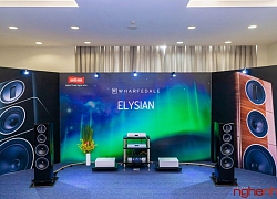 Khai mạc AV Show 2019: nhiều thiết bị audio lần đầu xuất hiện