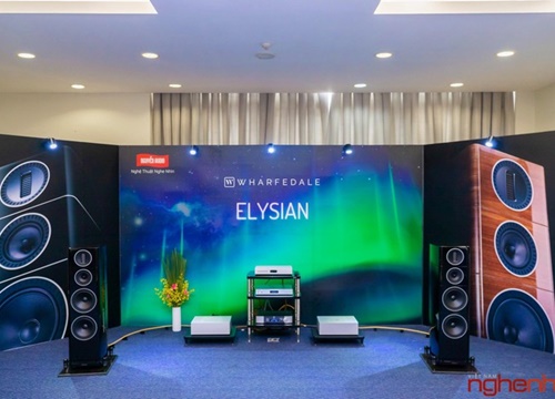 Khai mạc AV Show 2019: nhiều thiết bị audio lần đầu xuất hiện