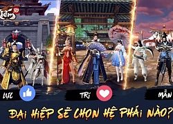 Không chờ đợi được, cộng đồng Cửu Kiếm 3D tràn vào máy chủ nước ngoài test game