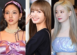 Knet phản ứng ra sao trước vẻ ngoài của Lisa (Blackpink) và Dahyun - Nayeon (Twice)?