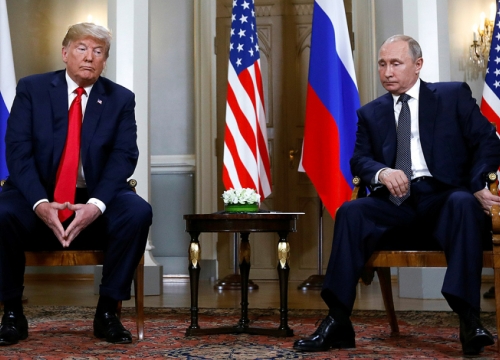 Kremlin hy vọng Nhà Trắng không tiết lộ nội dung điện đàm Putin-Trump