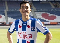 'Kỹ thuật tốt chưa đủ giúp Văn Hậu tìm được chỗ đứng ở Heerenveen'