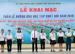 Lan tỏa ý thức học tập suốt đời