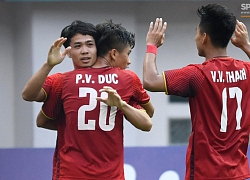 Lê Công Vinh: "U23 Việt Nam chiếm một trong hai vị trí dẫn đầu là điều không phải lo lắng"