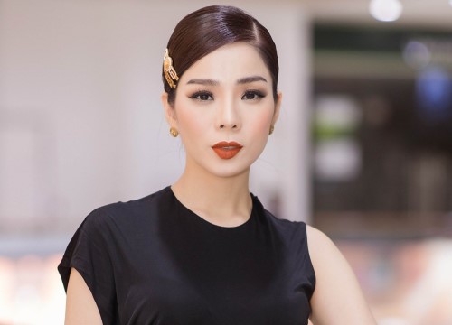 Lệ Quyên: 'Tôi ủng hộ Hương Tràm tạm dừng hoạt động'