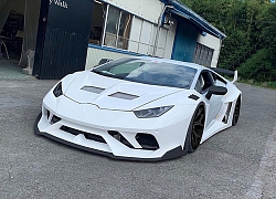 Liberty Walk ra mắt body-kit mới cho Lamborghini Huracan