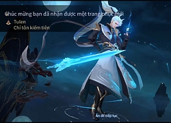 Liên Quân Mobile: Cách Garena bán Tulen "kiếm hiệp" giống hệt Tel'Annas Thần Sứ, chi phí tốn cả triệu đồng