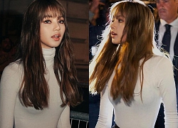 Lisa (BLACKPINK) "gây nổ" trời Pháp: Nữ hoàng visual mới là đây, nhìn cảnh nhiếp ảnh quốc tế chen chúc là hiểu