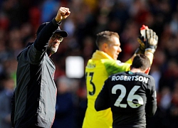 Liverpool đứng trước nguy cơ mất HLV Klopp